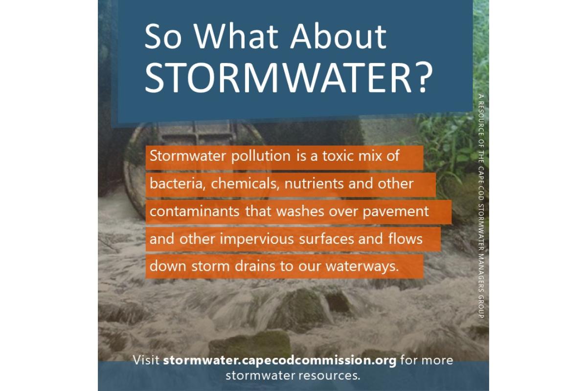 stormwater definition