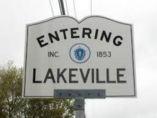 Entering Lakeville