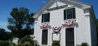 Old Town Hall