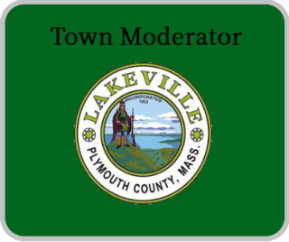 Town Moderator