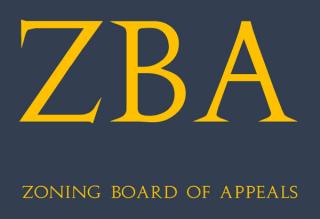 ZBA