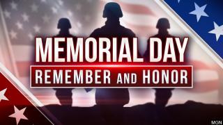 Memorial Day, Remember and Honor