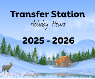 holiday hours