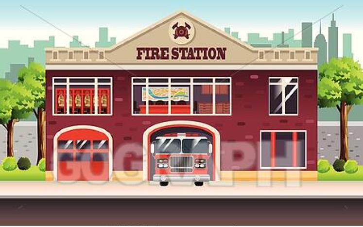 fire station