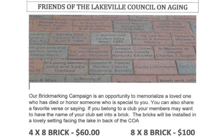 Friends of the Lakeville COA
