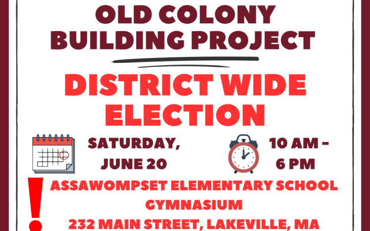 Old Colony Building Project Information