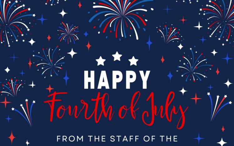 July 4 transfer station