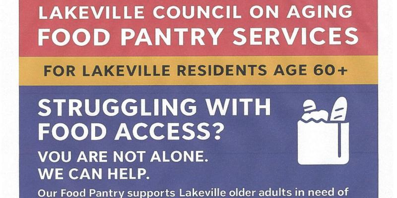 FOOD PANTRY SERVICES FOOD PANTRY SERVICES